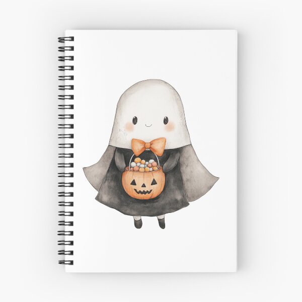 Item preview, Ghost Halloween designed and sold by TheEmptyBottleStudio.
