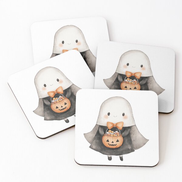 Item preview, Ghost Halloween designed and sold by TheEmptyBottleStudio.