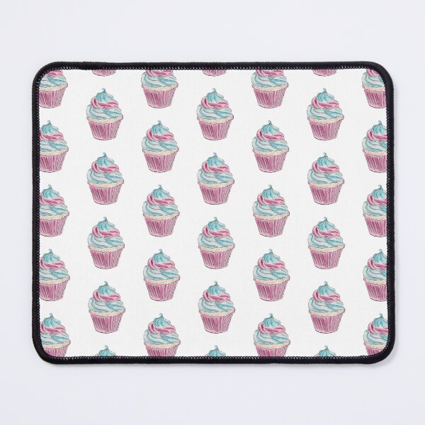 Item preview, Frosted Cupcake designed and sold by The Orangutan Gallery.