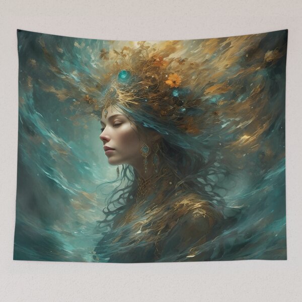 Item preview, Enlightenment  designed and sold by ArtByAavelle.
