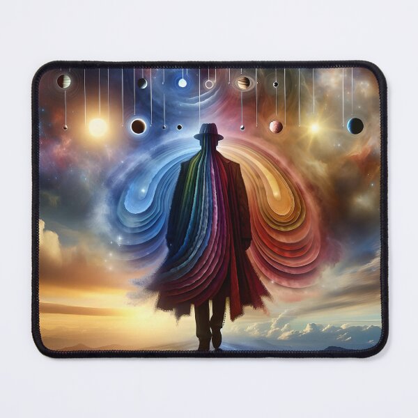 Item preview, Joseph’s Coat of Many Colors: The Visionary Soul Protocol designed and sold by ArtByAavelle.