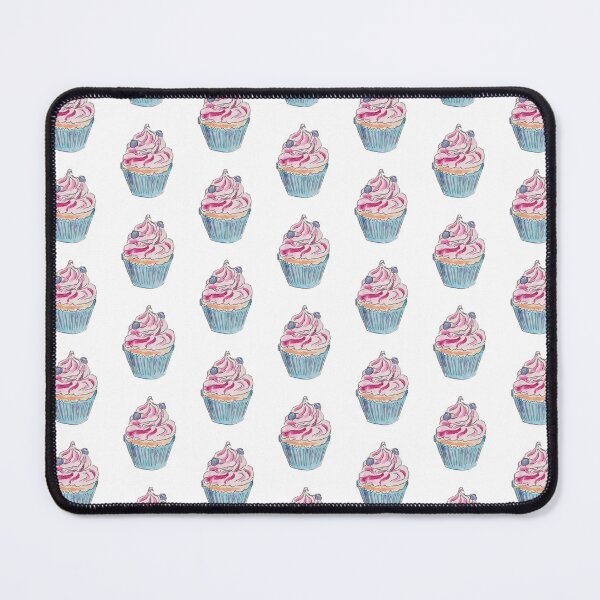 Artikelvorschau, Blueberry Cupcake entworfen und verkauft von The Orangutan Gallery.