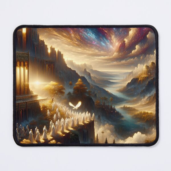 Item preview, : Sons of Light: The Gathering of Wisdom Protocol designed and sold by ArtByAavelle.