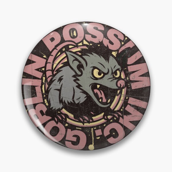 Item preview, Goblin Possum Inc designed and sold by pUNKnown.