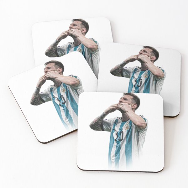 Artikelvorschau, Messi entworfen und verkauft von Pixel Dynamo.