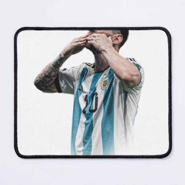 Item preview, Messi designed and sold by Pixel Dynamo.