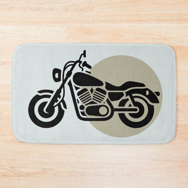 Item preview, Motorcycle designed and sold by Nadiacreativity.