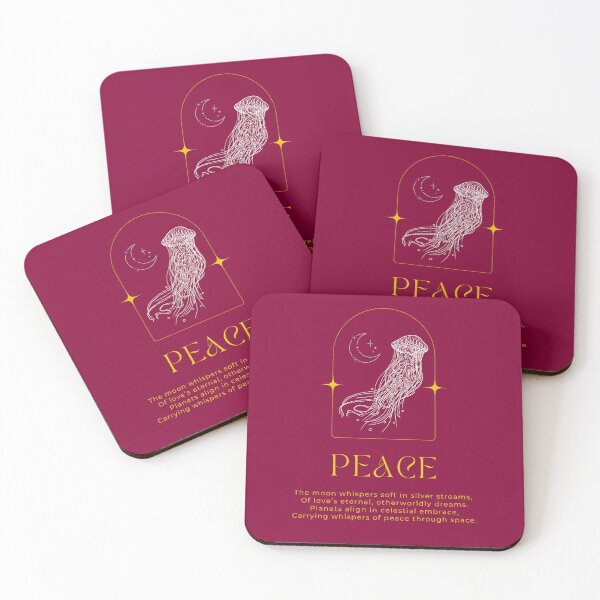 Item preview, Essence of Peace (Healing Poetry by Olivia Tatara) designed and sold by SuryaSolSun.