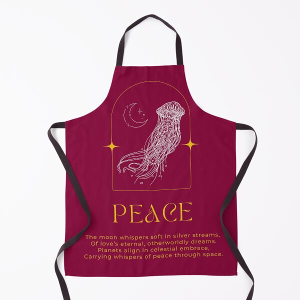 Item preview, Essence of Peace (Healing Poetry by Olivia Tatara) designed and sold by SuryaSolSun.