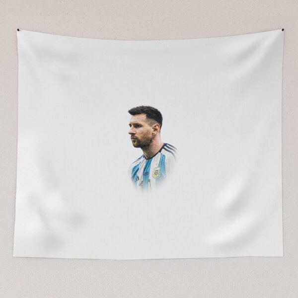 Item preview, Lionel Messi designed and sold by Pixel Dynamo.