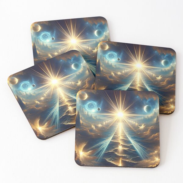 Item preview, The River from God: Divine Flow Protocol designed and sold by ArtByAavelle.