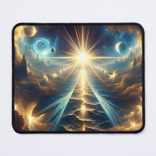 Item preview, The River from God: Divine Flow Protocol designed and sold by ArtByAavelle.