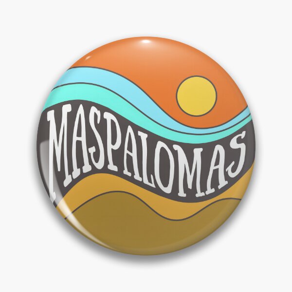 Item preview, Maspalomas Dunes designed and sold by bananaarmy.es.