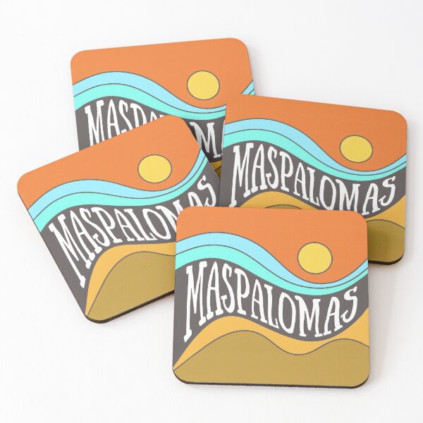 Item preview, Maspalomas Dunes designed and sold by bananaarmy.es.