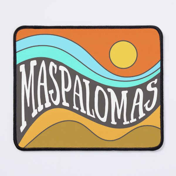 Item preview, Maspalomas Dunes designed and sold by bananaarmy.es.