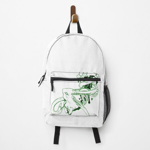Item preview, Copy of Dark fantasy fine-line art (green) designed and sold by Secretlyskilled.