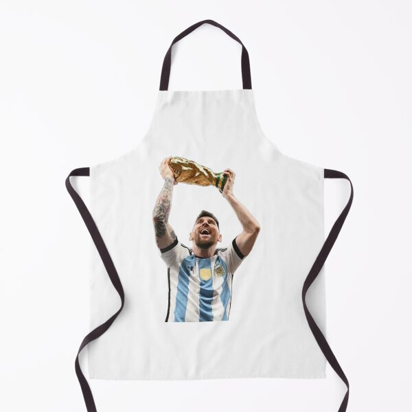 Item preview, Lionel Messi lifting the World Cup designed and sold by Pixel Dynamo.