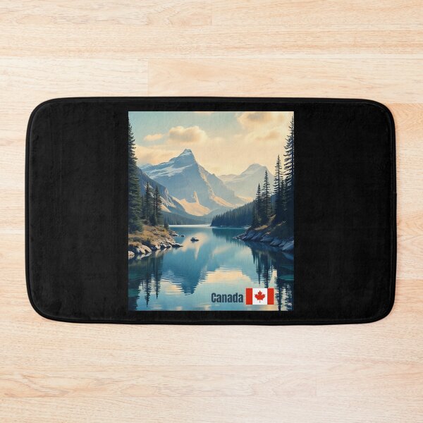 Item preview, Canada Travel designed and sold by Tienda-Vane.