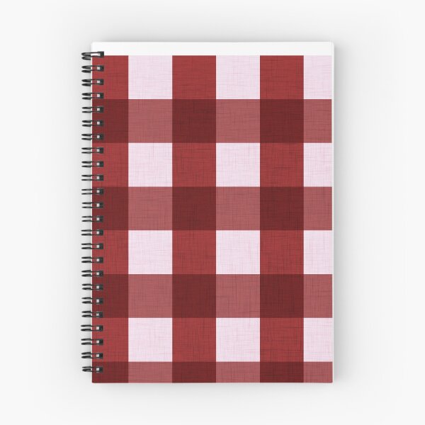 Item preview, White and red gingham designed and sold by Theartsygarden.