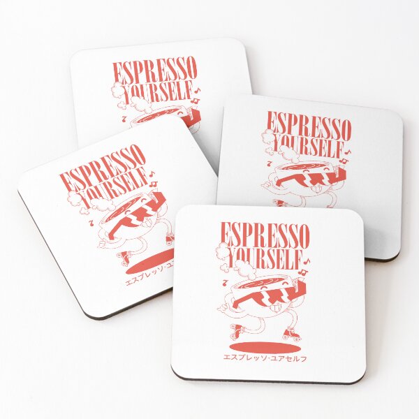 Item preview, Espresso Yourself designed and sold by Artthree.