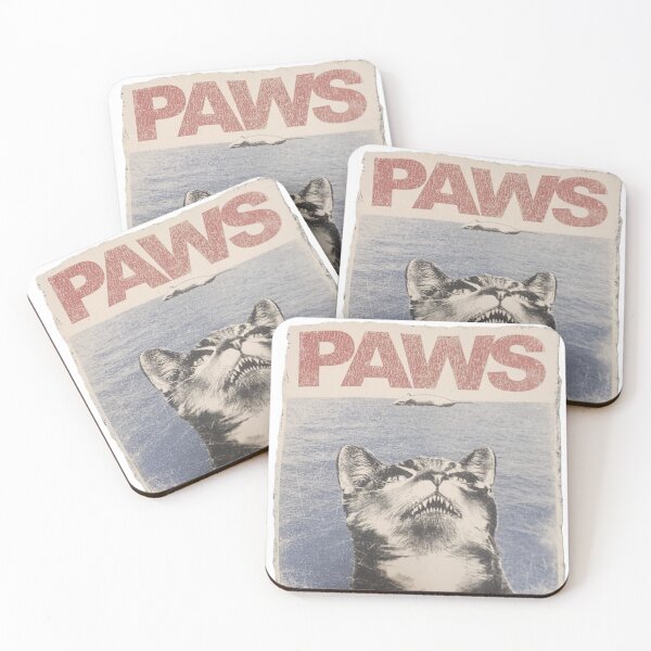 Item preview, PAWS designed and sold by cadenasaurus.