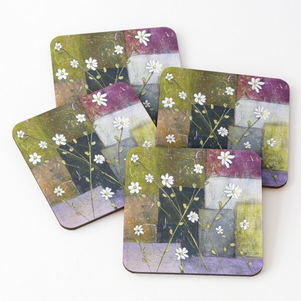 Item preview, Urban Renewal: Patchwork Petals designed and sold by EdiesArts.