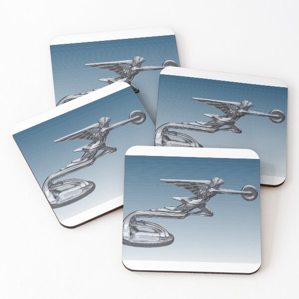 Item preview, Silver Goddess of Speed designed and sold by avenueart01.