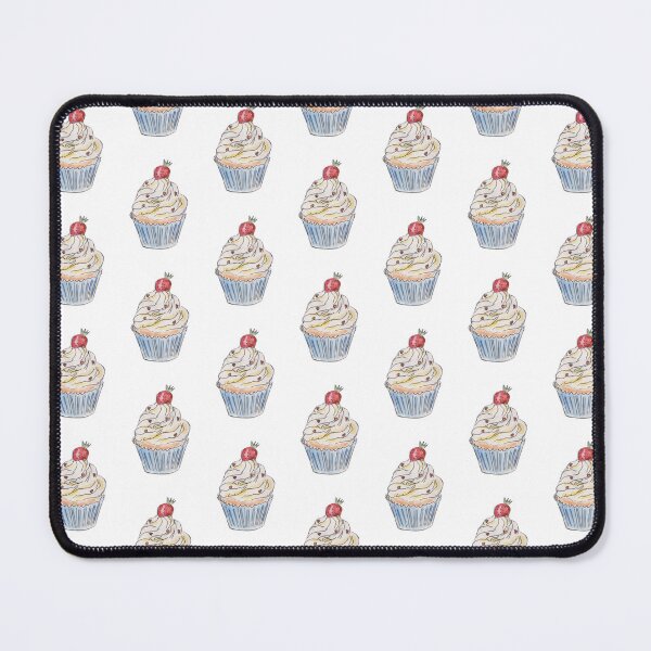 Item preview, Strawberry Cupcake designed and sold by The Orangutan Gallery.