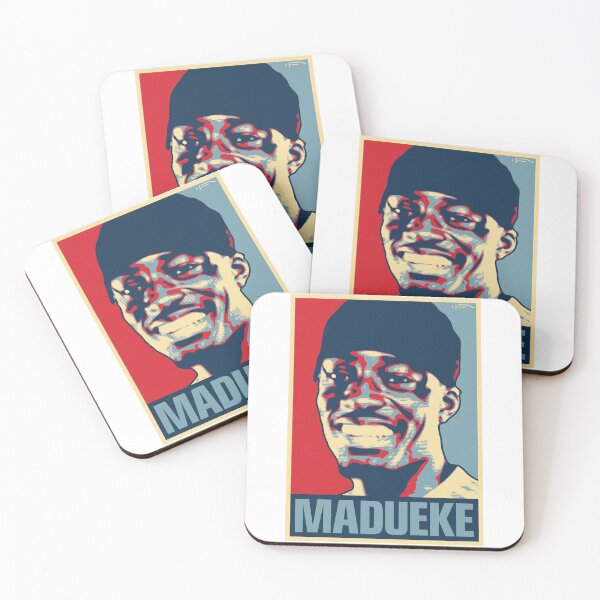 Item preview, Madueke designed and sold by DFA.