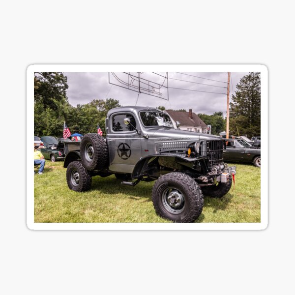 Item preview, Dodge Power Wagon designed and sold by barkeypf.