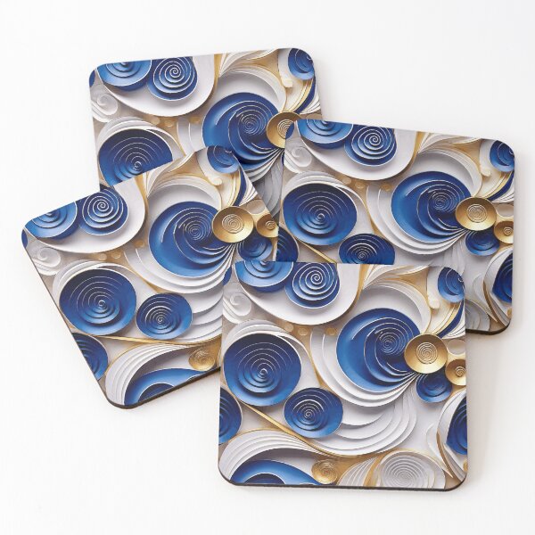 Item preview, Colorful Abstract Art designed and sold by Vicky Brago-Mitchell®.