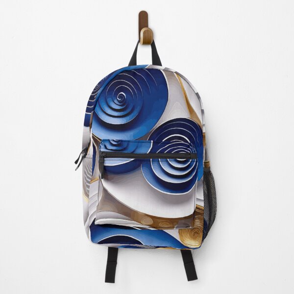 Item preview, Colorful Abstract Art designed and sold by Vicky Brago-Mitchell®.