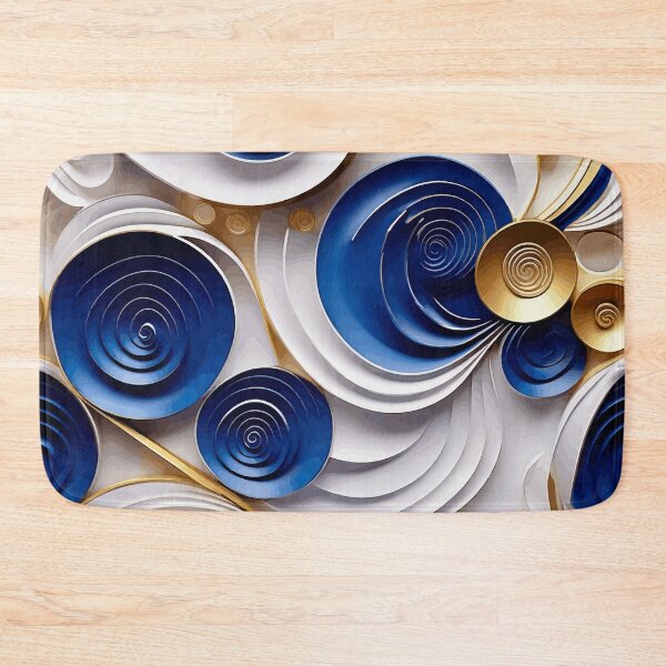 Item preview, Colorful Abstract Art designed and sold by Vicky Brago-Mitchell®.