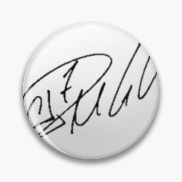 Item preview, Cristiano Ronaldo's signature designed and sold by Pixel Dynamo.