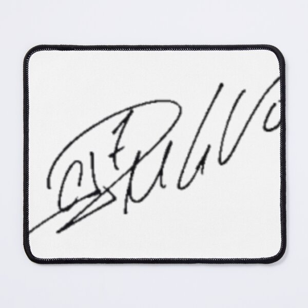 Item preview, Cristiano Ronaldo's signature designed and sold by Pixel Dynamo.