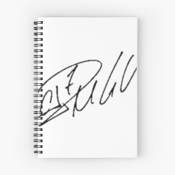 Item preview, Cristiano Ronaldo's signature designed and sold by Pixel Dynamo.