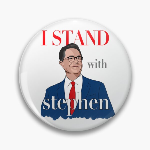 Item preview, I Stand with Stephen designed and sold by Strongleton.