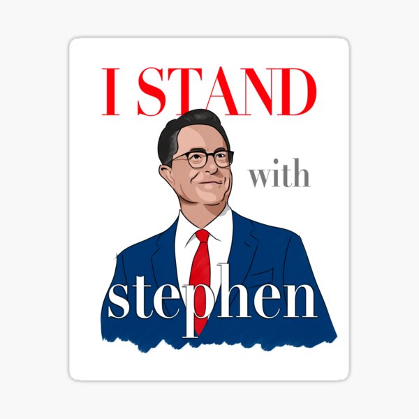 Item preview, I Stand with Stephen designed and sold by Strongleton.