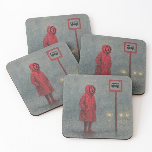 Item preview, Briefly Between designed and sold by Donkey's Salad.