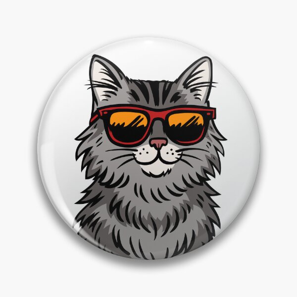 Item preview, Cool Cat designed and sold by kellyoarts.