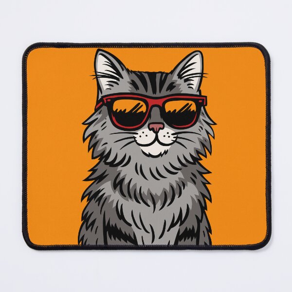 Item preview, Cool Cat designed and sold by kellyoarts.
