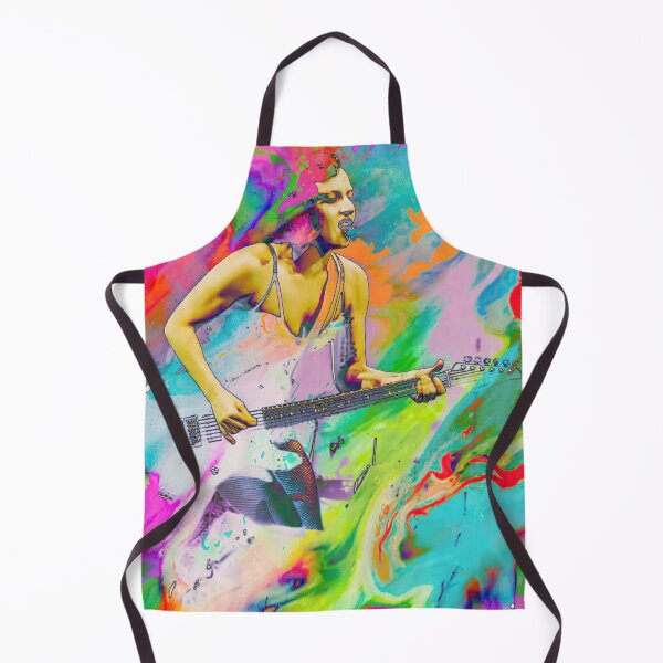 Item preview, Gaga guitar mayhem designed and sold by DThreeArt.