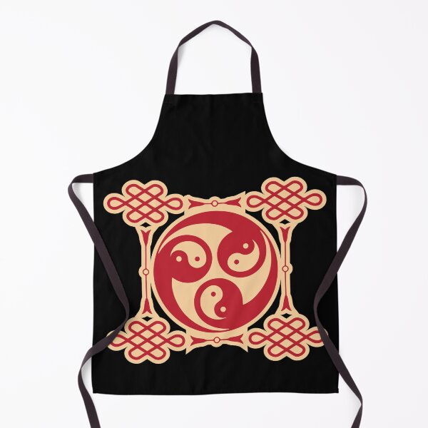 Item preview, Mitsudomoe Yin Yang designed and sold by marcosty.