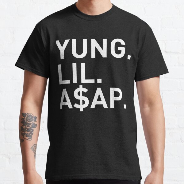 YUNG LIL ASAP Classic T-Shirt