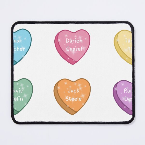 Item preview, House of Devils Book Boyfriends designed and sold by BookishBurns .