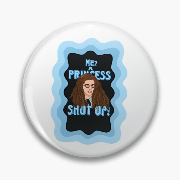 Item preview, Mia Thermopolis designed and sold by swanspirate520.