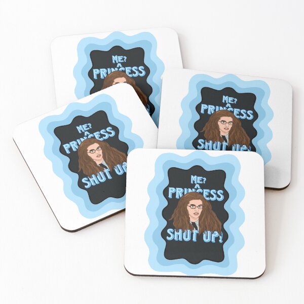 Item preview, Mia Thermopolis designed and sold by swanspirate520.