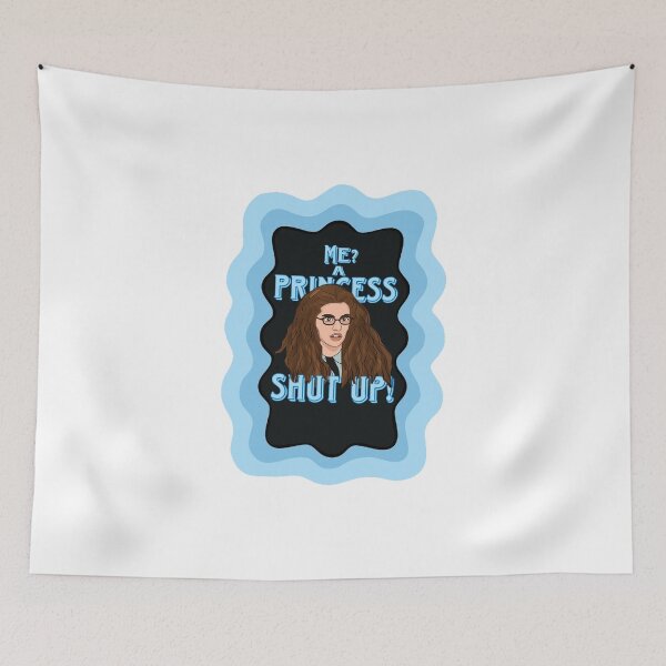 Item preview, Mia Thermopolis designed and sold by swanspirate520.