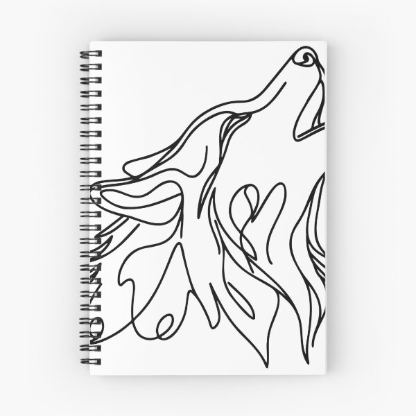 Item preview, Wolfy  designed and sold by doodledot27.