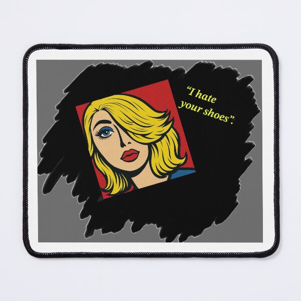 Item preview, Mean Muffy designed and sold by Woofie Amsterdam.